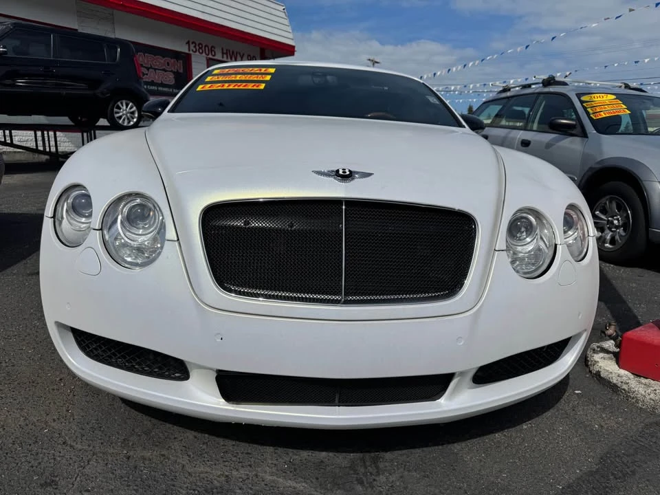 2007 Bentley Continental GT 1st Gen - Image 6 of 19