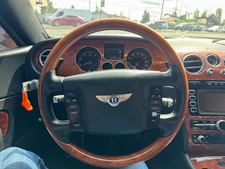 2007 Bentley Continental GT 1st Gen - Image 15 of 19