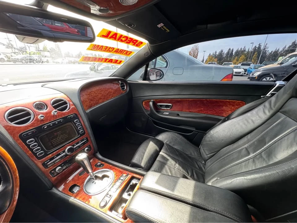 2007 Bentley Continental GT 1st Gen - Image 12 of 19