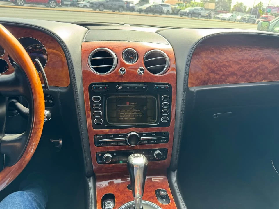 2007 Bentley Continental GT 1st Gen - Image 17 of 19