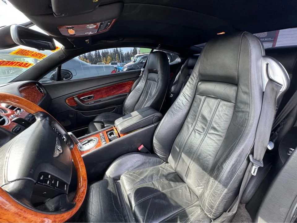 2007 Bentley Continental GT 1st Gen - Image 11 of 19