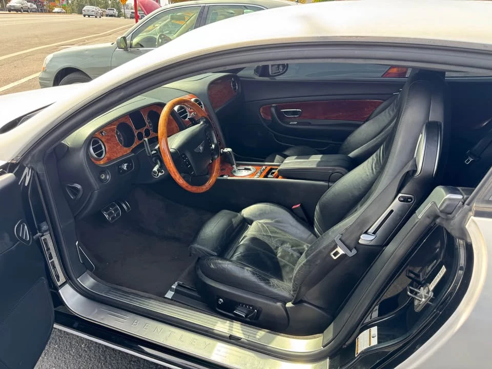 2007 Bentley Continental GT 1st Gen - Image 10 of 19