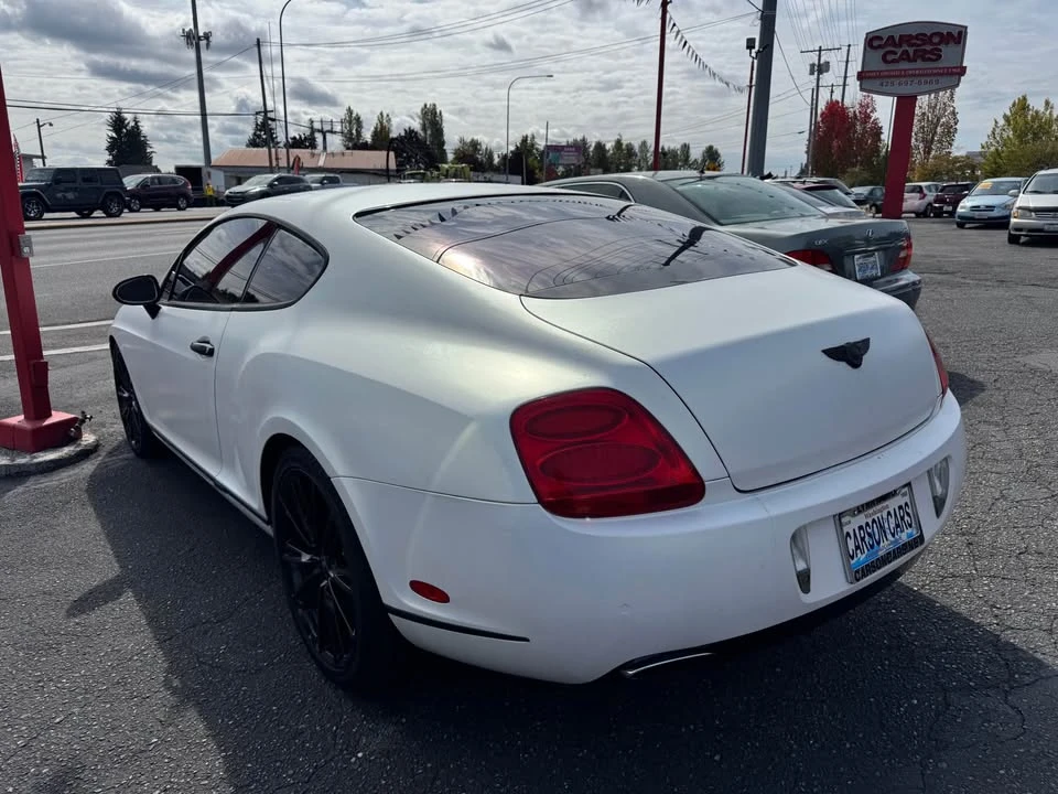 2007 Bentley Continental GT 1st Gen - Image 2 of 19