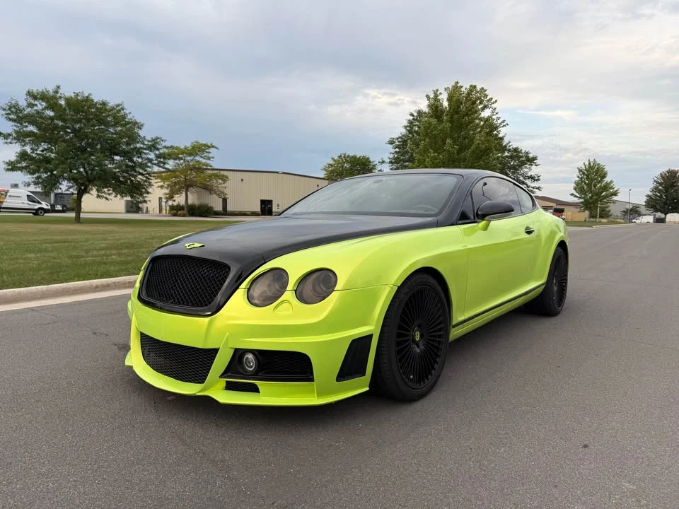 2007 Bentley Continental GT 1st Gen - Image 2 of 11