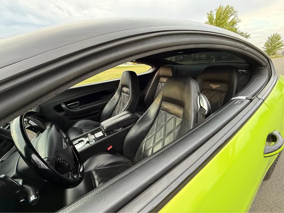2007 Bentley Continental GT 1st Gen - Image 6 of 11