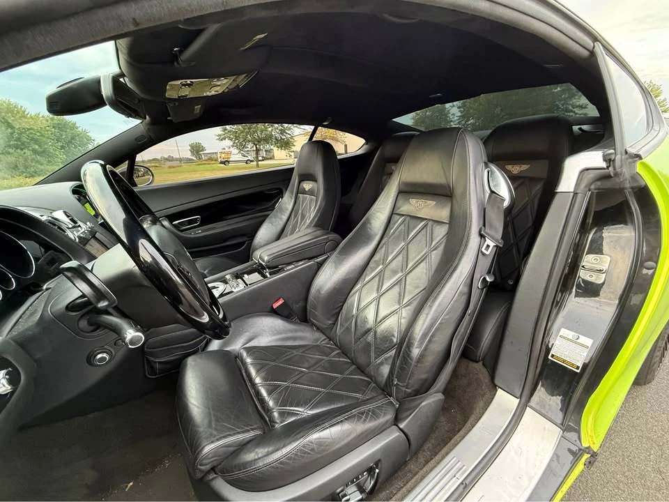 2007 Bentley Continental GT 1st Gen - Image 10 of 11