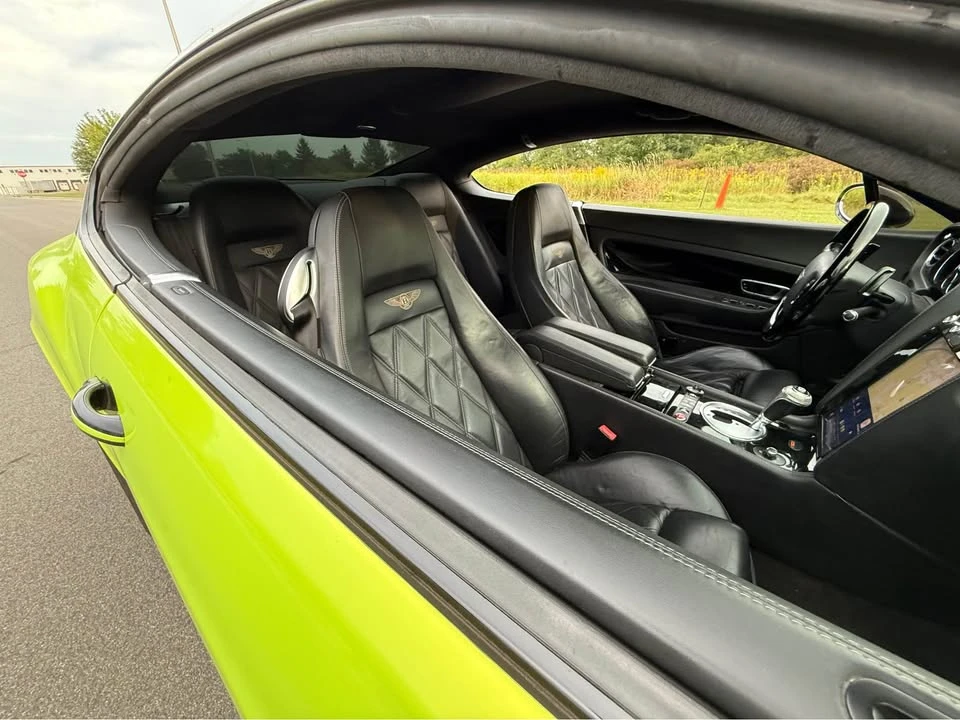 2007 Bentley Continental GT 1st Gen - Image 7 of 11