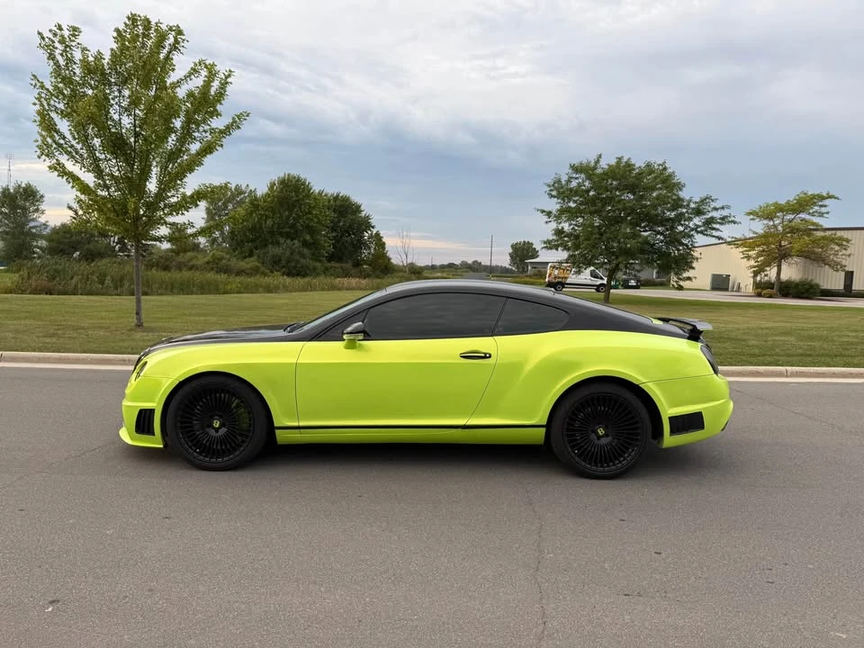 2007 Bentley Continental GT 1st Gen - Image 3 of 11