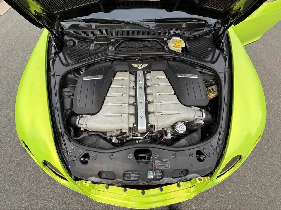 2007 Bentley Continental GT 1st Gen - Image 5 of 11