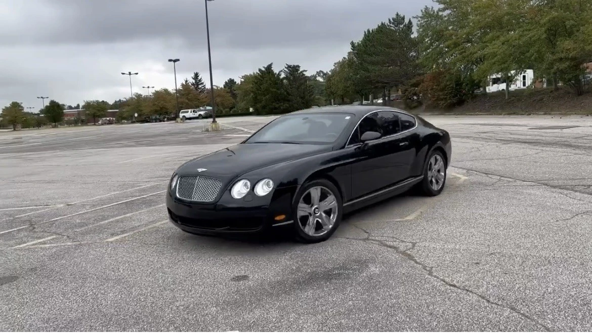 2007 Bentley Continental GT 1st Gen - Image 2 of 9