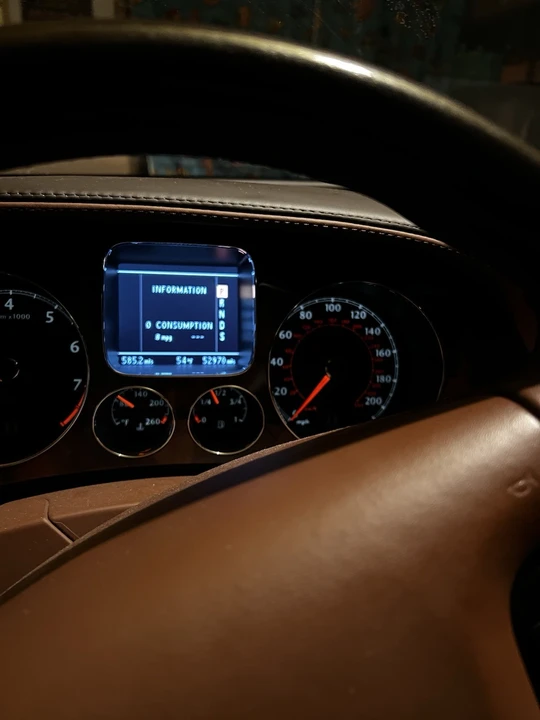 2007 Bentley Continental GT 1st Gen - Image 9 of 9