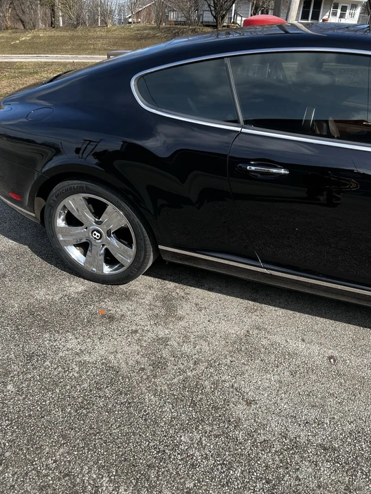 2007 Bentley Continental GT 1st Gen - Image 8 of 9