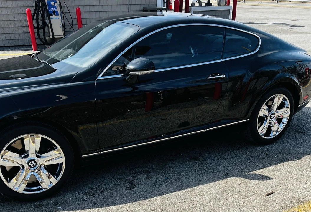 2007 Bentley Continental GT 1st Gen - Image 3 of 9