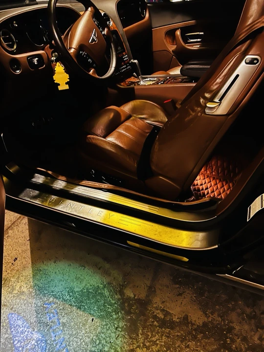 2007 Bentley Continental GT 1st Gen - Image 5 of 9