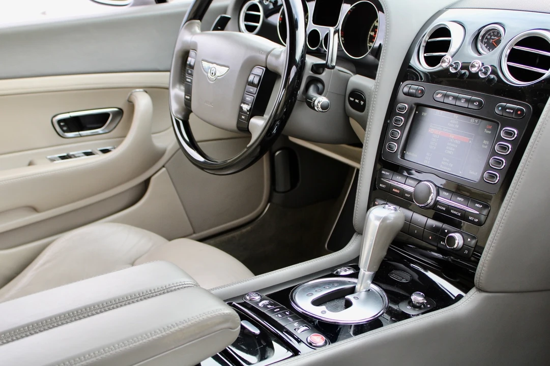 2007 Bentley Continental GT 1st Gen - Image 11 of 21