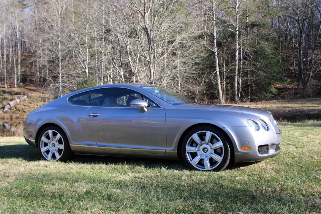 2007 Bentley Continental GT 1st Gen - Image 6 of 21