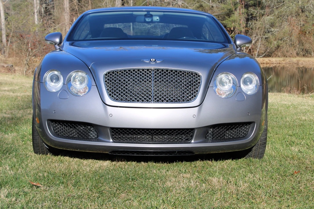 2007 Bentley Continental GT 1st Gen - Image 3 of 21