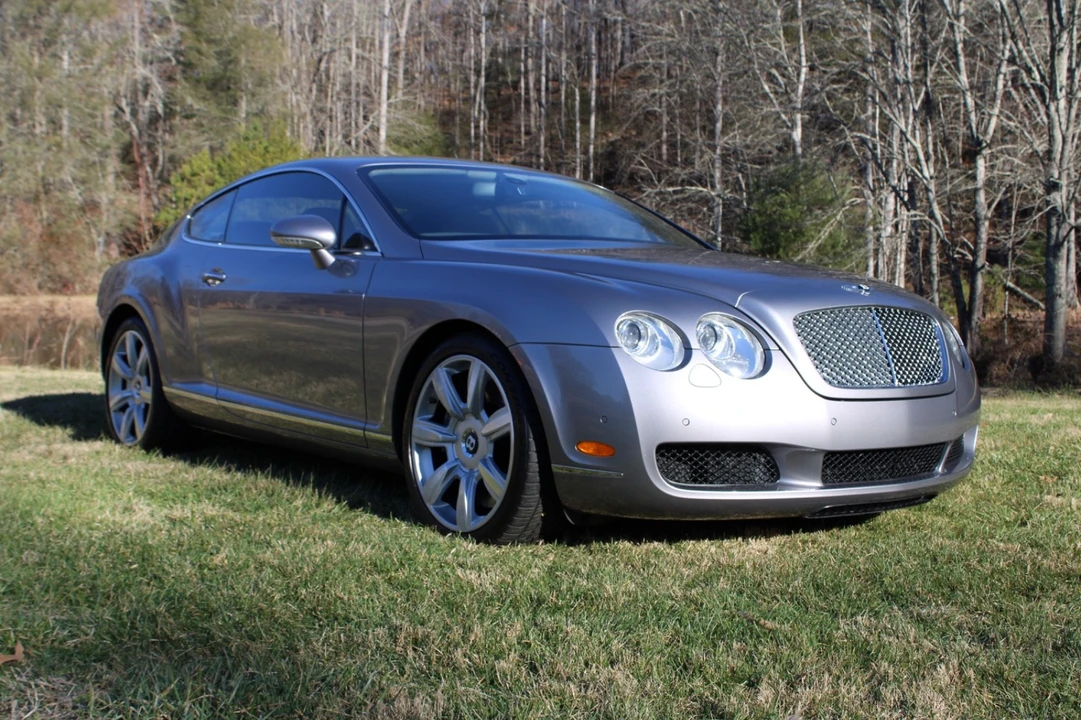 2007 Bentley Continental GT 1st Gen - Image 2 of 21
