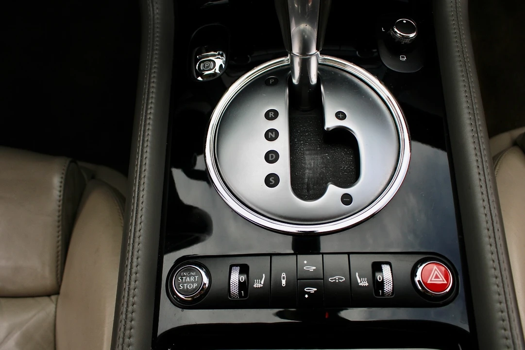 2007 Bentley Continental GT 1st Gen - Image 16 of 21