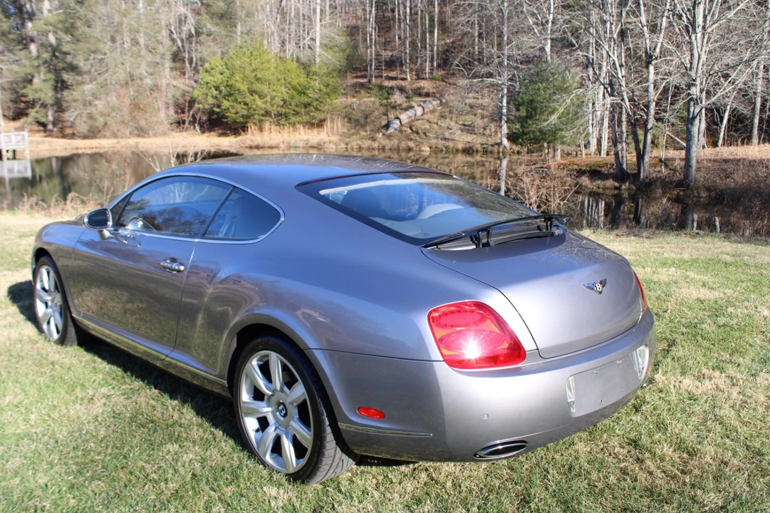 2007 Bentley Continental GT 1st Gen - Image 7 of 21