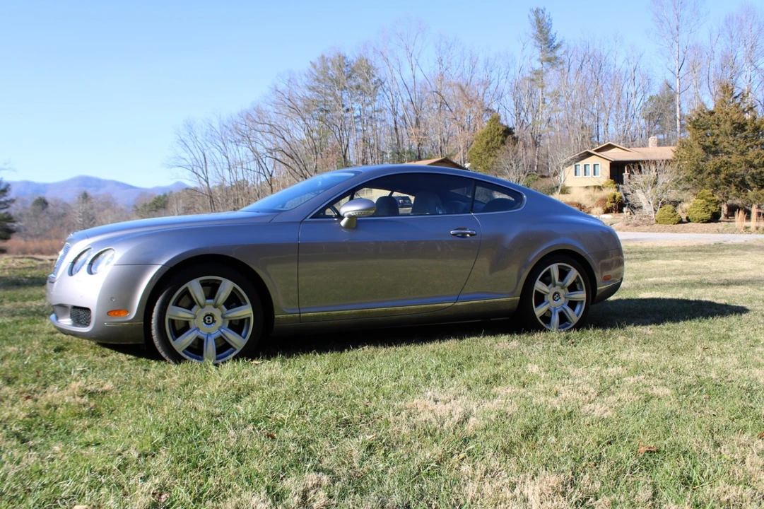 2007 Bentley Continental GT 1st Gen - Image 5 of 21