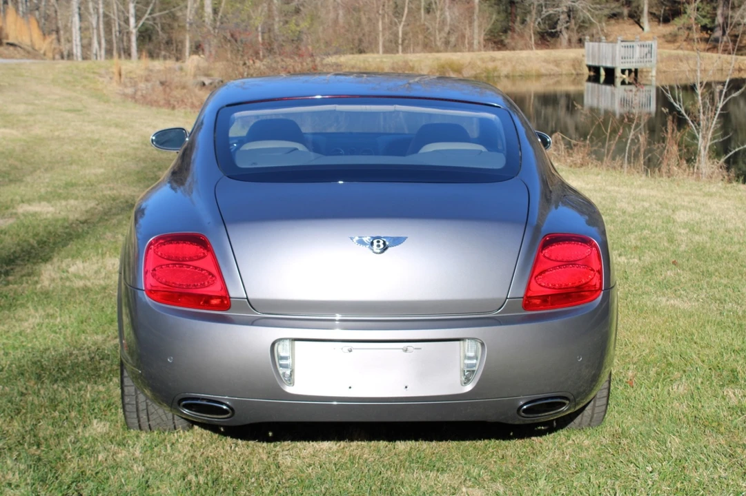 2007 Bentley Continental GT 1st Gen - Image 8 of 21