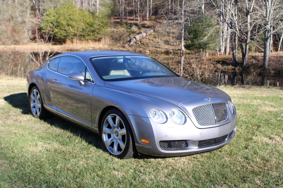 2007 Bentley Continental GT 1st Gen - Image 4 of 21