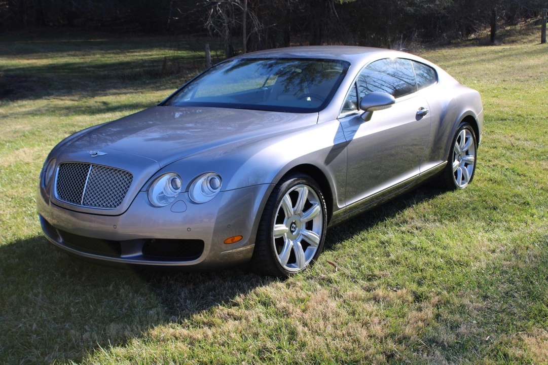 2007 Bentley Continental GT 1st Gen - Image 9 of 21