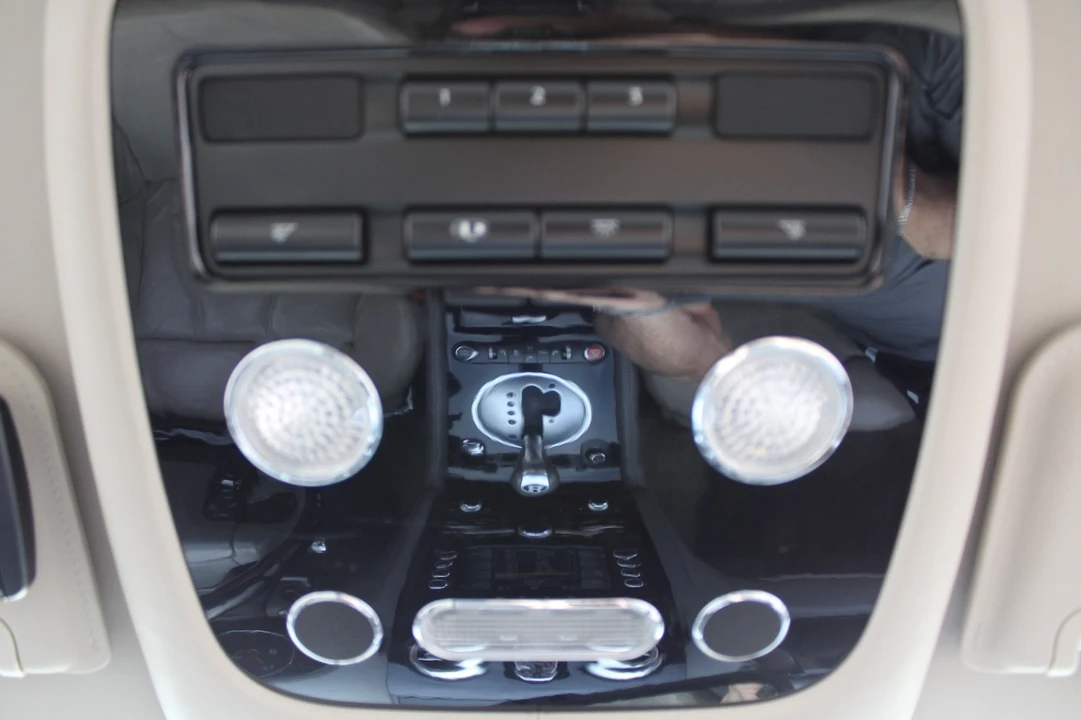 2007 Bentley Continental GT 1st Gen - Image 12 of 21
