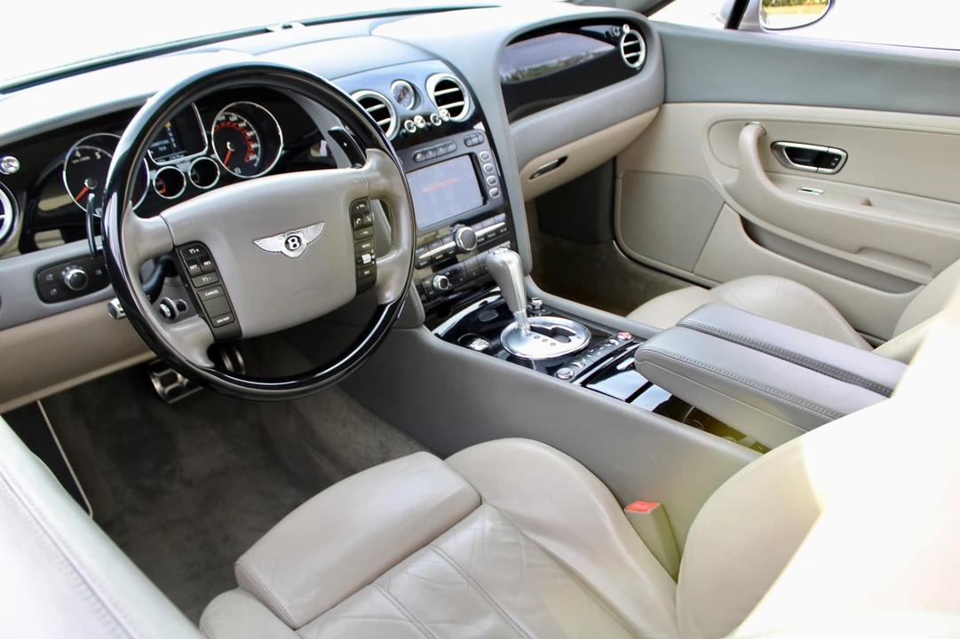 2007 Bentley Continental GT 1st Gen - Image 21 of 21