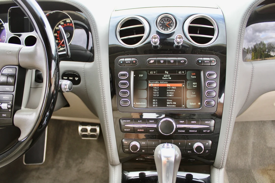 2007 Bentley Continental GT 1st Gen - Image 13 of 21