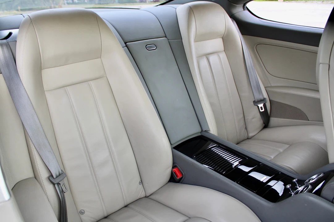 2007 Bentley Continental GT 1st Gen - Image 17 of 21