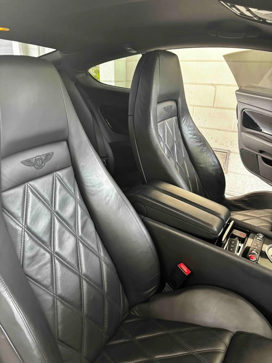 2007 Bentley Continental GT 1st Gen - Image 8 of 10