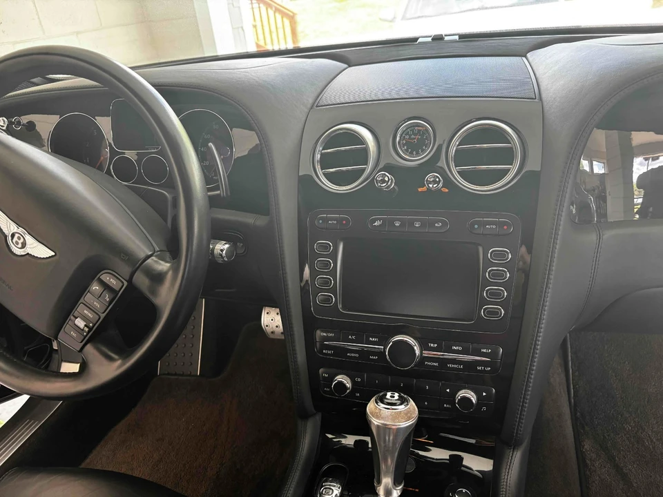 2007 Bentley Continental GT 1st Gen - Image 7 of 10