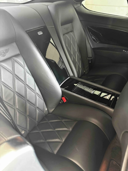2007 Bentley Continental GT 1st Gen - Image 9 of 10