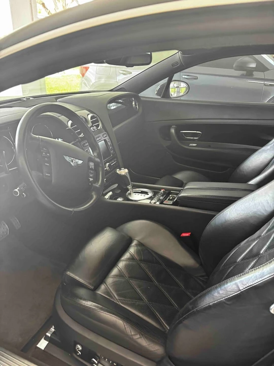 2007 Bentley Continental GT 1st Gen - Image 6 of 10
