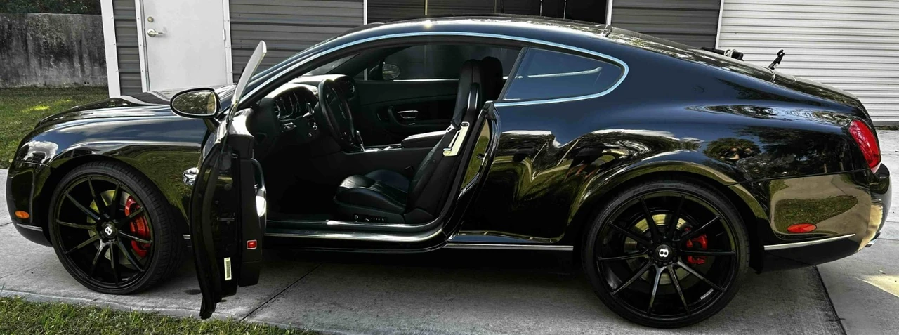 2007 Bentley Continental GT 1st Gen - Image 5 of 10