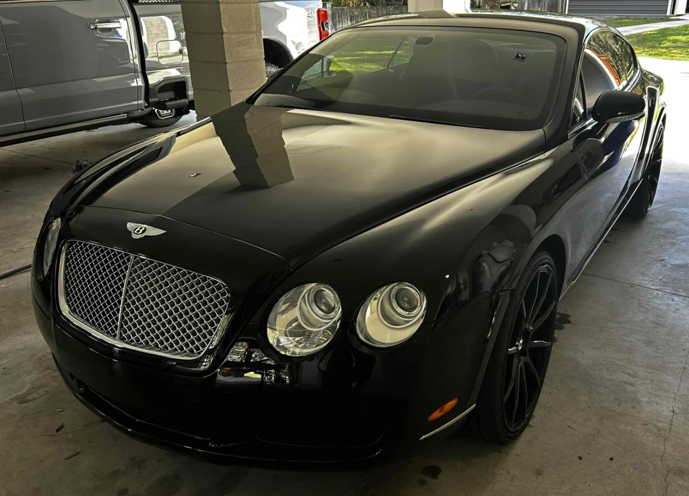 2007 Bentley Continental GT 1st Gen - Image 2 of 10