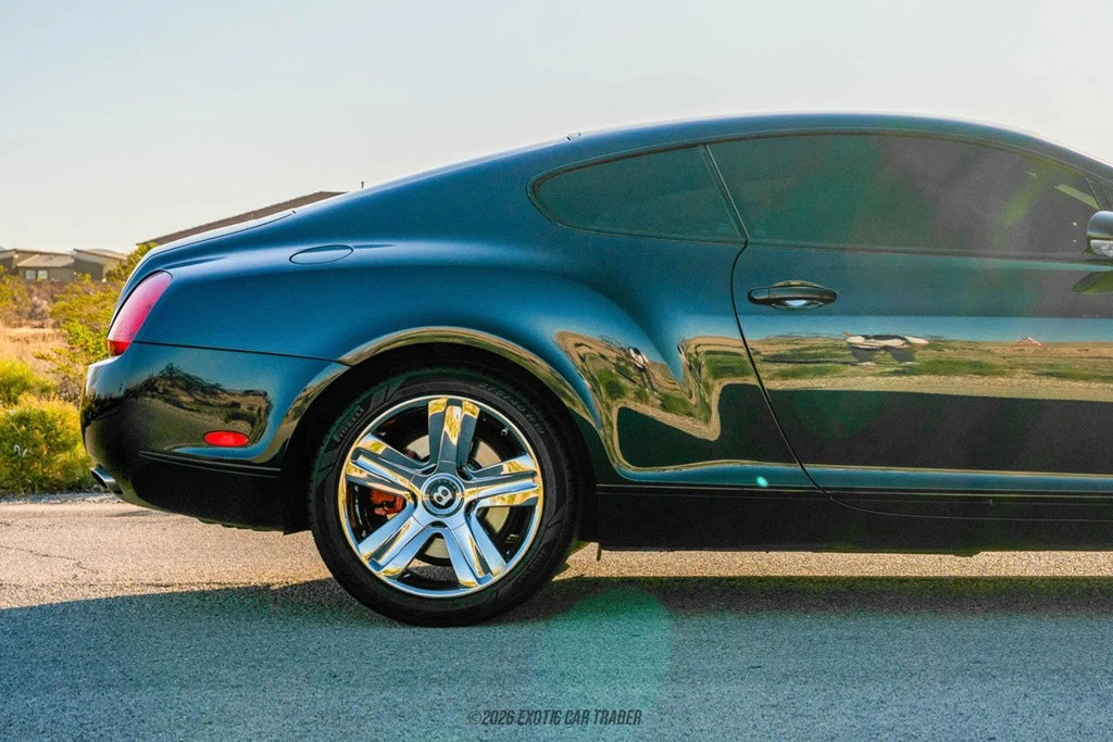 2007 Bentley Continental GT 1st Gen - Image 10 of 12