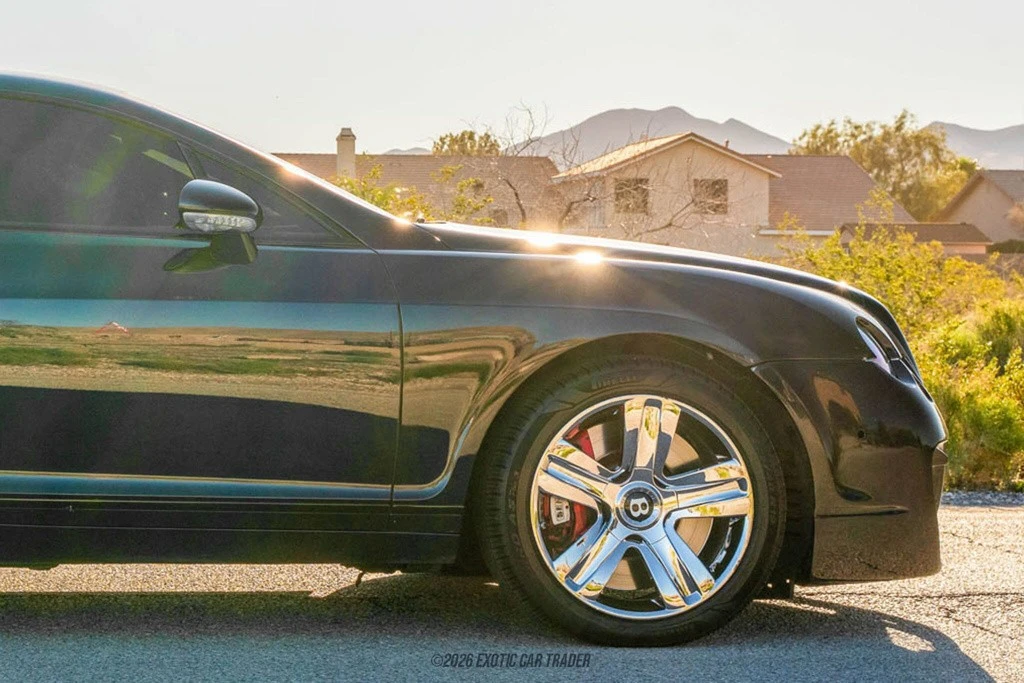 2007 Bentley Continental GT 1st Gen - Image 11 of 12