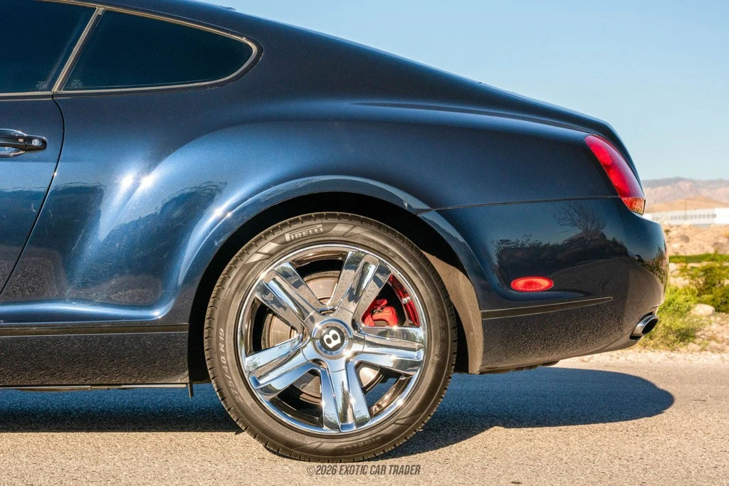 2007 Bentley Continental GT 1st Gen - Image 5 of 12