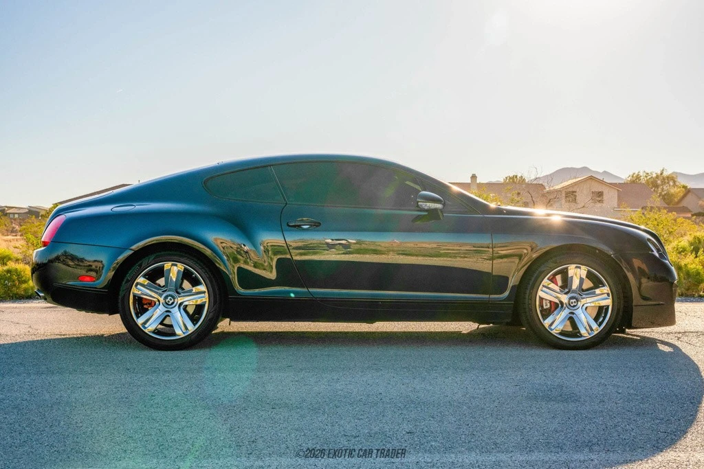 2007 Bentley Continental GT 1st Gen - Image 9 of 12