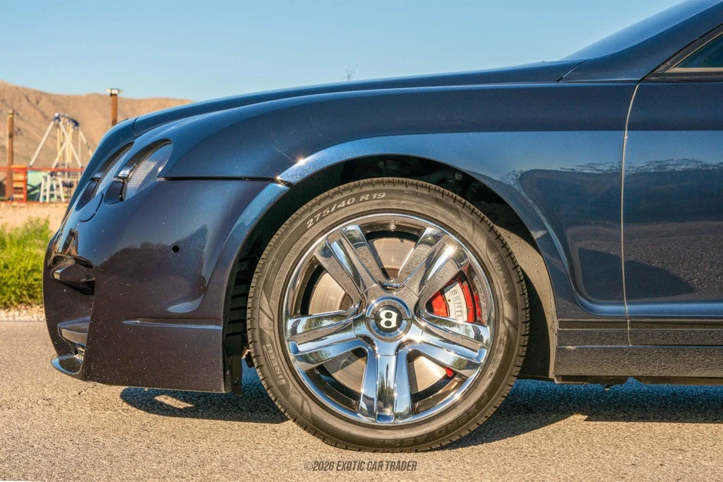 2007 Bentley Continental GT 1st Gen - Image 4 of 12