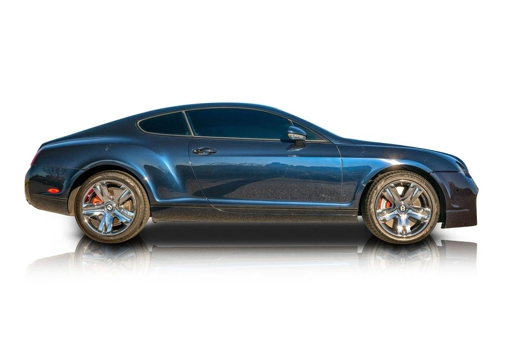 2007 Bentley Continental GT 1st Gen - Image 2 of 12
