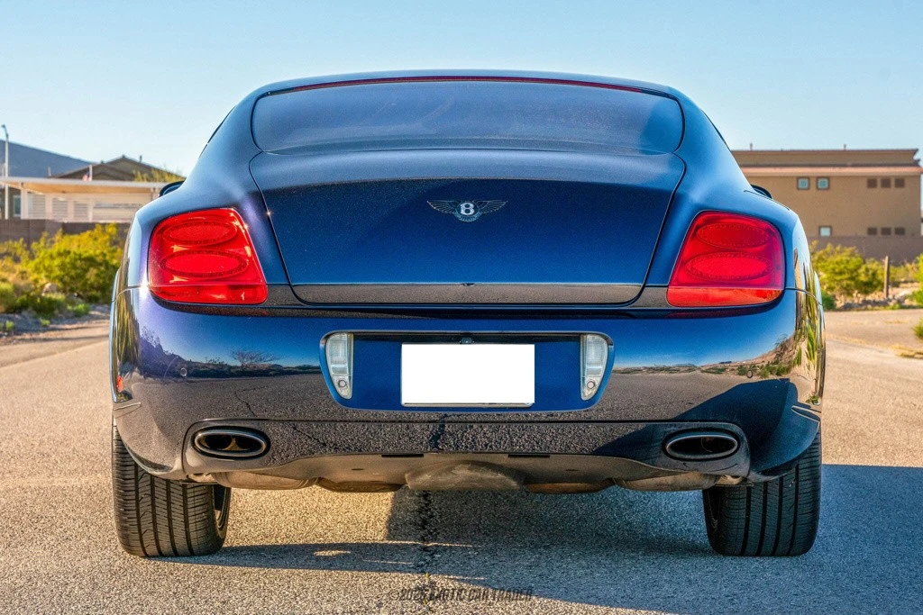 2007 Bentley Continental GT 1st Gen - Image 7 of 12
