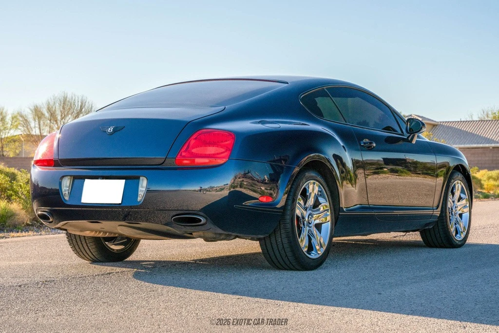 2007 Bentley Continental GT 1st Gen - Image 8 of 12