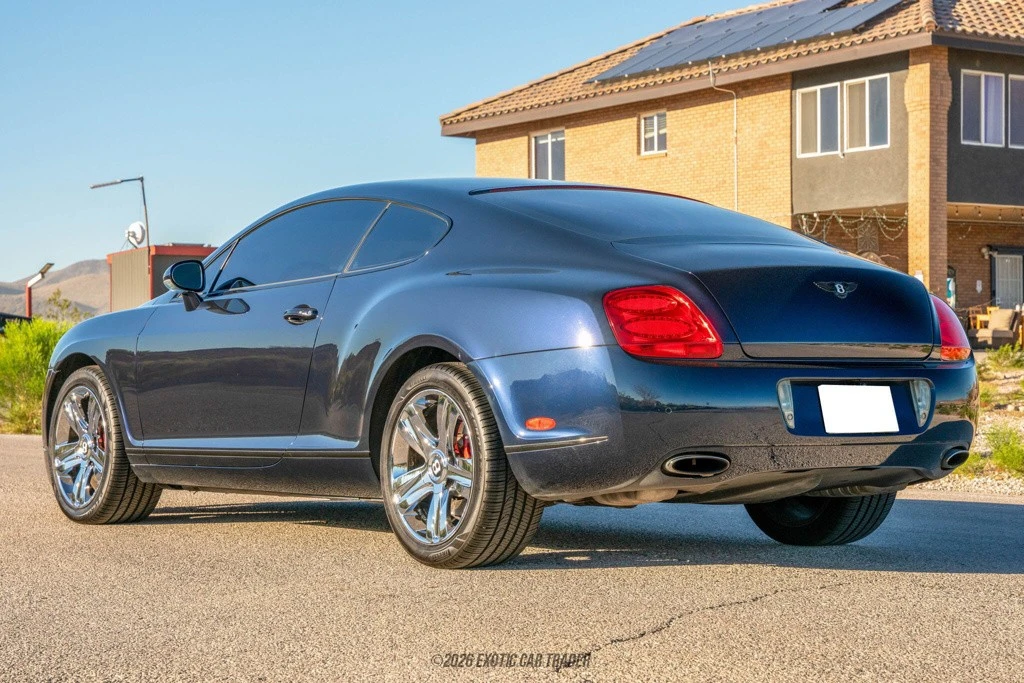 2007 Bentley Continental GT 1st Gen - Image 6 of 12