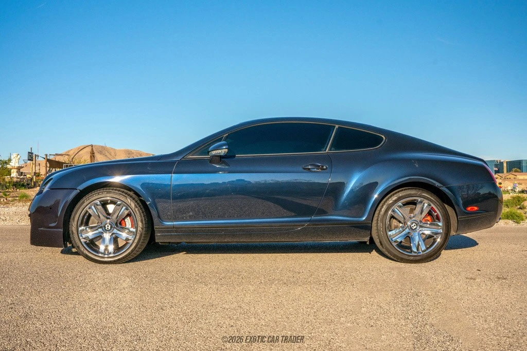 2007 Bentley Continental GT 1st Gen - Image 3 of 12