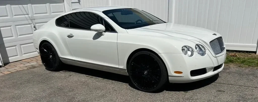 2007 Bentley Continental GT 1st Gen - Image 2 of 8