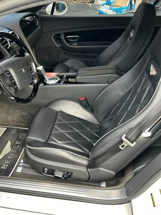 2007 Bentley Continental GT 1st Gen - Image 5 of 8